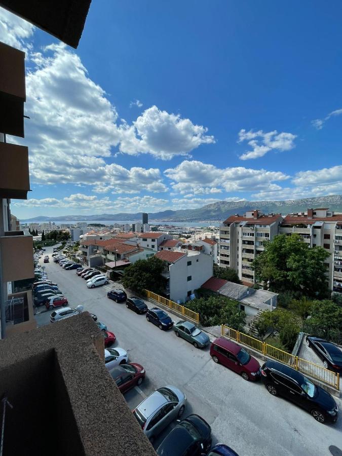 Antonella Apartment Split Exterior foto