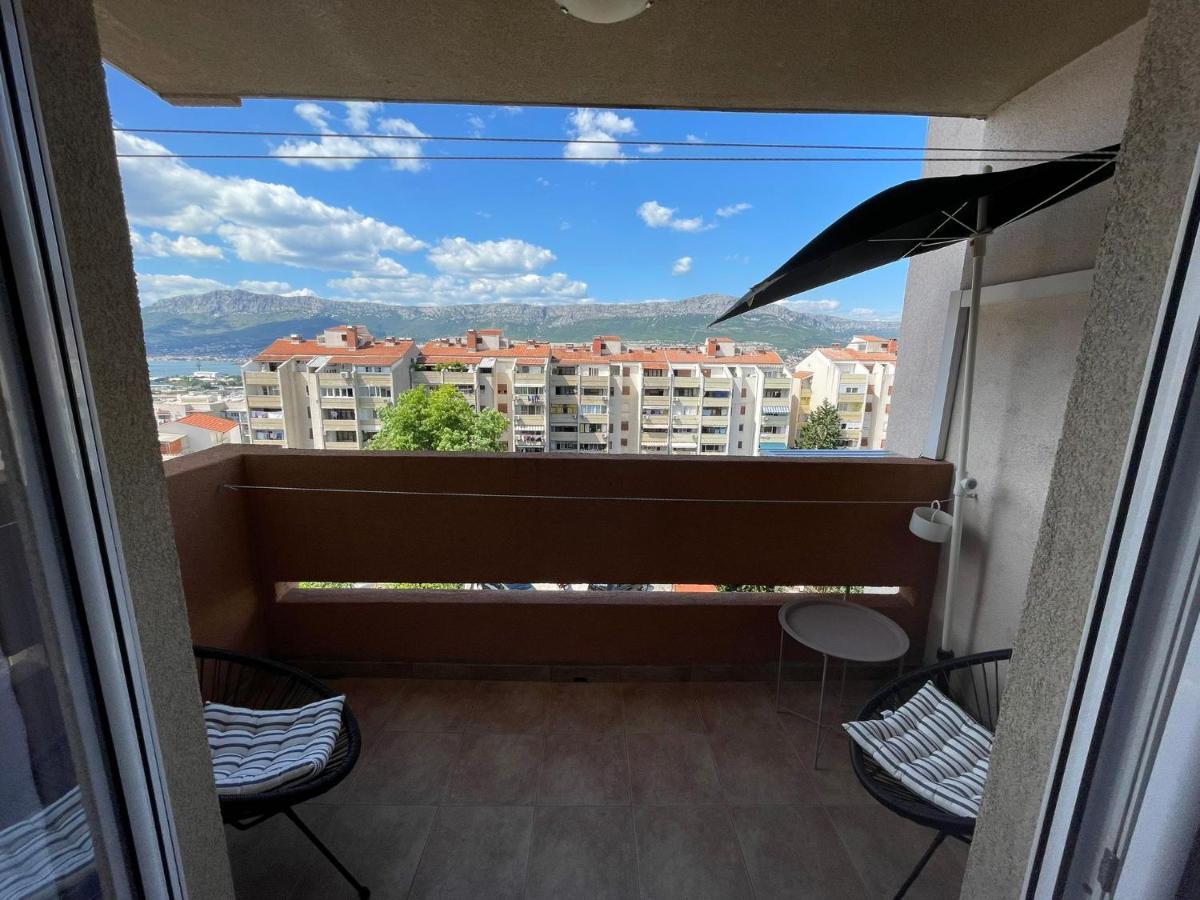 Antonella Apartment Split Exterior foto