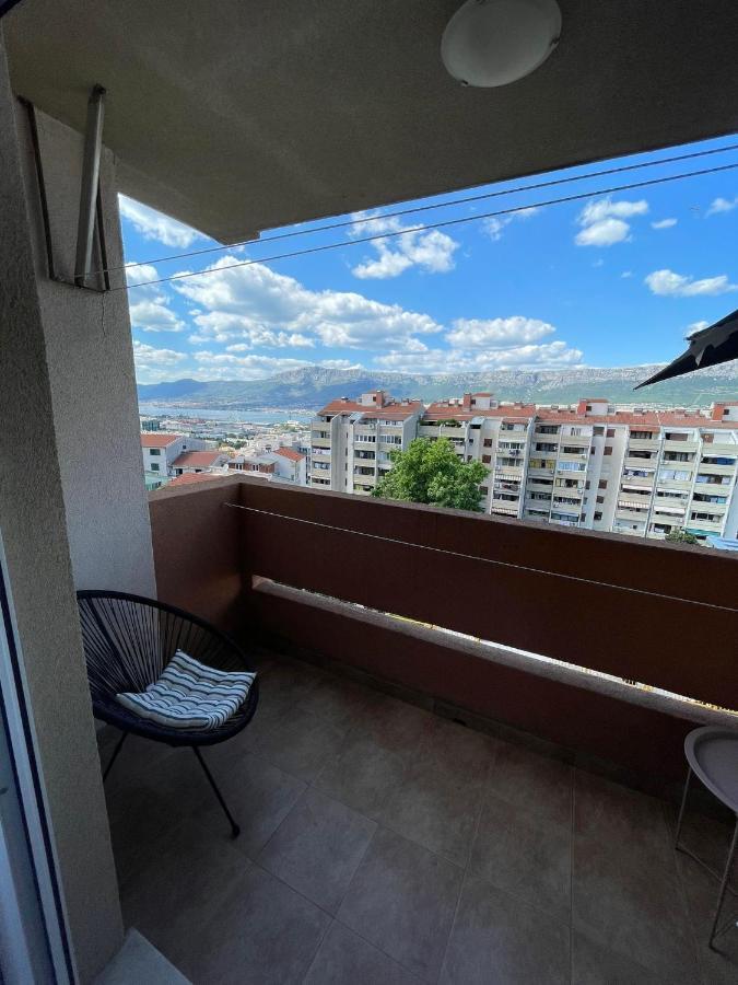 Antonella Apartment Split Exterior foto